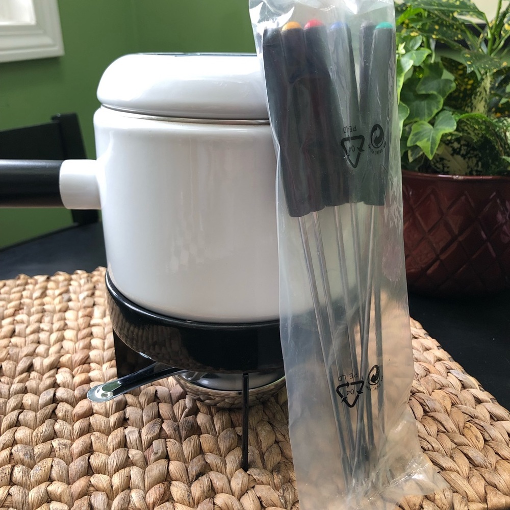 FARBERWARE Fondue Set